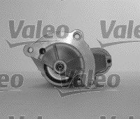 VALEO 455691 Starter